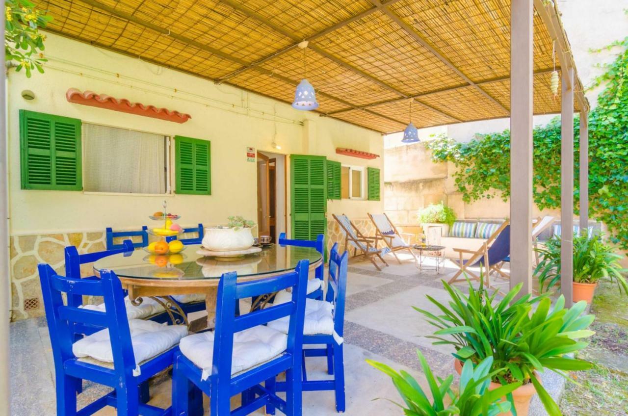 Penya Ferienhaus Manacor (Mallorca)